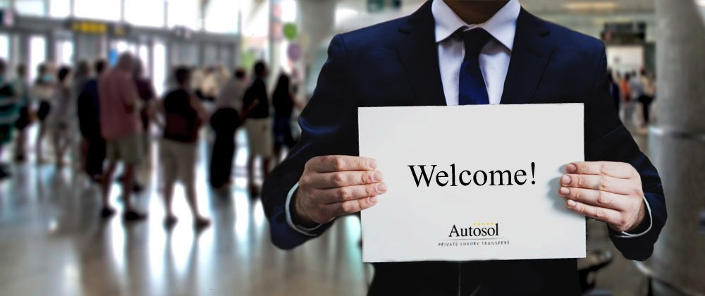 Welcome to Malaga - Autosol Private Transfers